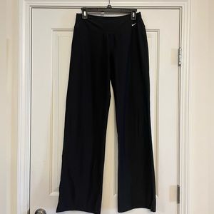 Nike Black Dri-Fit Pants